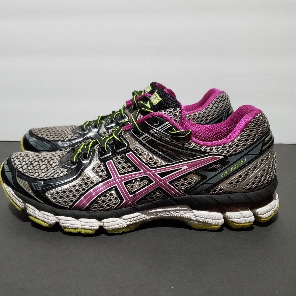 Asics GT 2000 Gel Running Shoes sz 8.5